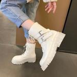 Elegant Handcrafted Leather Women's Shoes of Luxury Quality(Eyunshangxy2032)