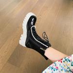 Exquisite Handcrafted Leather Women’s Shoes: Luxury, Elegance, and Quality(Eyunshangxq2031)