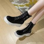 Handmade Leather Women's Shoes: Elegant Craftsmanship & Quality(Eyunshangxq2027)