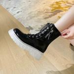 Handmade Leather Women's Shoes: Elegant Craftsmanship & Quality(Eyunshangxq2027)