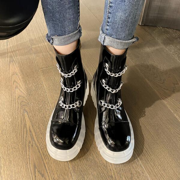 Exquisite Handcrafted Leather Women's Shoes for Elegant Luxury(Eyunshangxq1031)