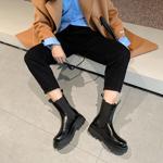 Exquisite Handcrafted Genuine Leather Women's Shoes: Elevate Your Elegance.(Eyunshangxw6288)