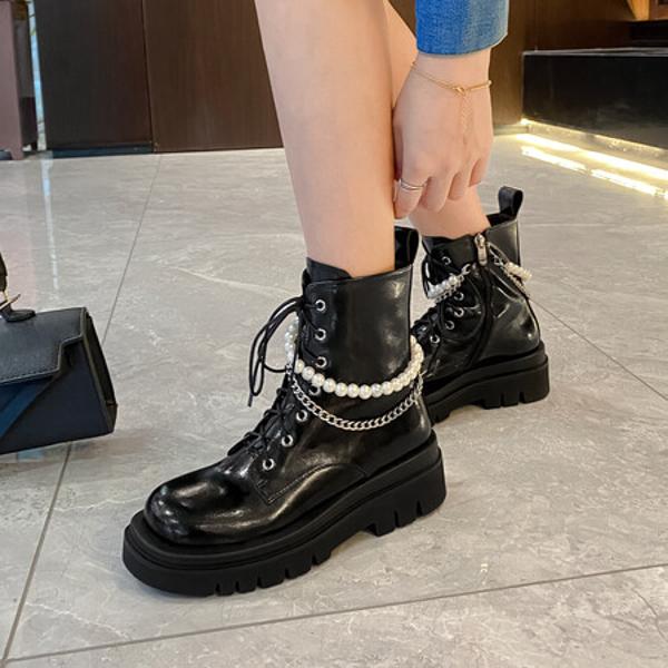 Handcrafted Luxury Leather Women's Shoes - Elegance & Quality(Eyunshangxw6255)