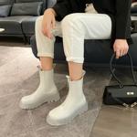 Elegant Handcrafted Leather Women's Shoes with Luxurious Quality(Eyunshangxw6277)