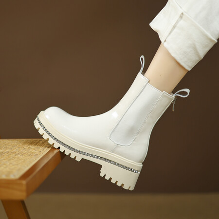 ElegantSole Luxury Handmade Leather Shoes