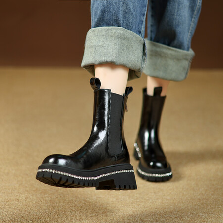 ElegantSole Luxury Handmade Leather Shoes