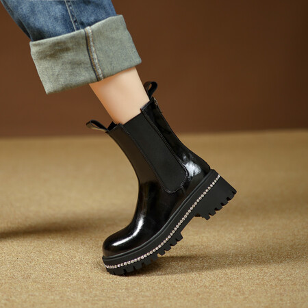 ElegantSole Luxury Handmade Leather Shoes