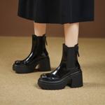 Handcrafted Leather Women’s Shoes: Luxurious Elegance Redefined(EyunshangxzmC2961)