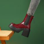 Handcrafted Leather Women’s Shoes: Luxurious Elegance Redefined(EyunshangxzmC2961)