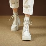 Luxury Handcrafted Leather Women's Shoes - Elegance Redefined(EyunshangxysC2966)