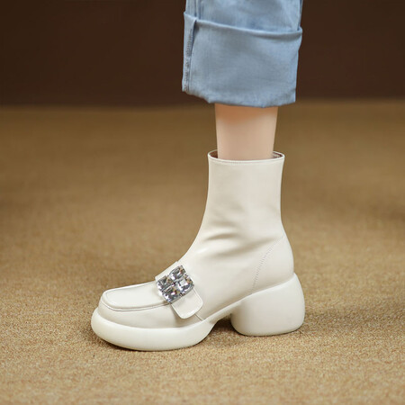 ElegantSole Luxury Handmade Leather Shoes