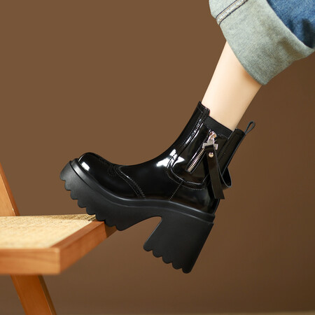 ElegantSole Luxury Handmade Leather Shoes