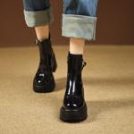 Luxurious Handmade Leather Women’s Shoes: Artistry & Elegance(EyunshangxysC2968)