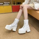 Luxurious Handcrafted Leather Women’s Shoes - Exquisite Elegance(Eyunshangxys772-1)