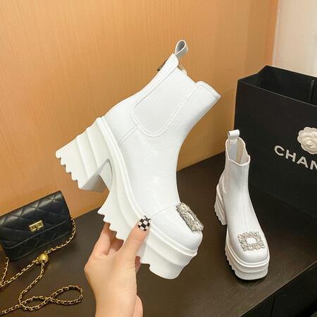 ElegantSole Luxury Handmade Leather Shoes