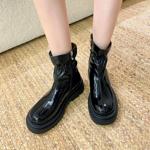 Handcrafted Leather Women's Shoes - Elegance Redefined(EyunshangxysM777-3)