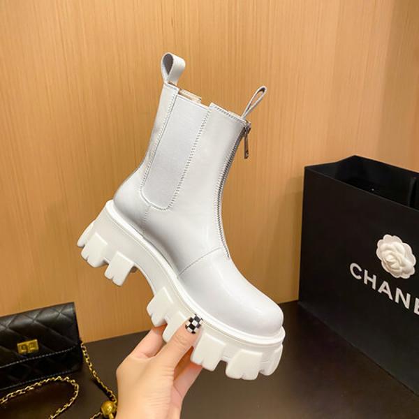 Elevate Elegance: Luxury Handmade Genuine Leather Women's Shoes(EyunshangxysM9057-2)