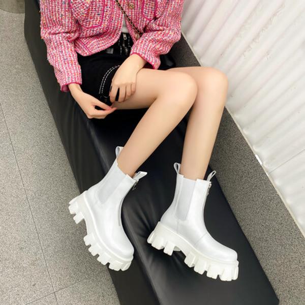 Elevate Elegance: Luxury Handmade Genuine Leather Women's Shoes(EyunshangxysM9057-2)