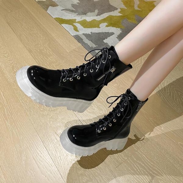 Handcrafted Luxury Leather Women's Shoes - Timeless Elegance(Eyunshangxys2027-3)