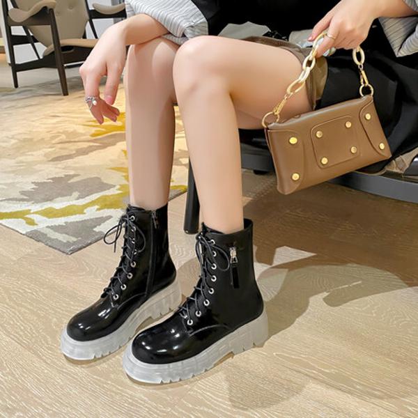 Handcrafted Luxury Leather Women's Shoes - Timeless Elegance(Eyunshangxys2027-3)