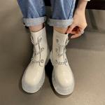 Elegant Handmade Leather Women's Shoes - Luxury Craftsmanship(Eyunshangxys1031-4)