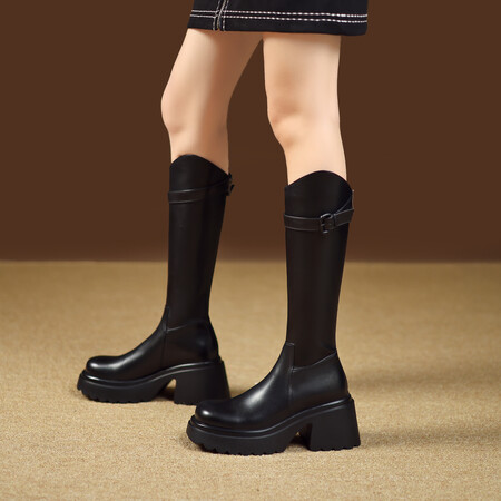 ElegantSole Luxury Handmade Leather Shoes