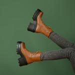 Handcrafted Luxury Leather Women's Shoes for Elegance(EyunshangxysZ2627)