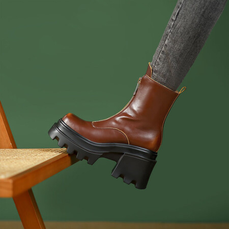ElegantSole Luxury Handmade Leather Shoes