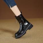 Luxury Handmade Leather Women's Shoes: Elegance in Every Stitch(EyunshangxysC2975-1)