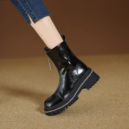 ElegantSole Luxury Handmade Leather Shoes