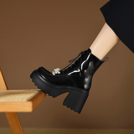 ElegantSole Luxury Handmade Leather Shoes