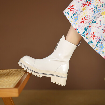 ElegantSole Luxury Handmade Leather Shoes