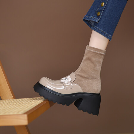 ElegantSole Luxury Handmade Leather Shoes