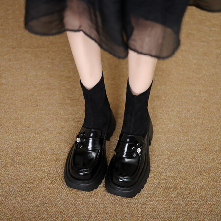 ElegantSole Luxury Handmade Leather Shoes