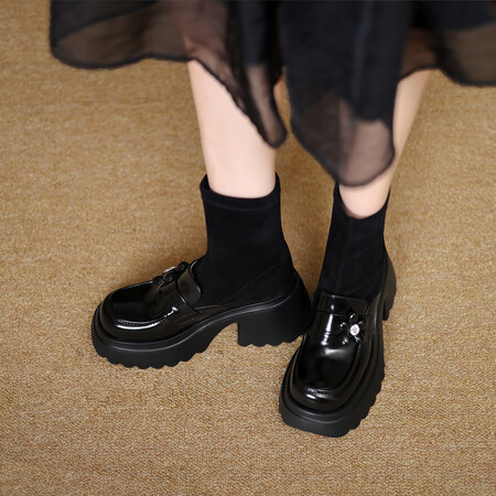 ElegantSole Luxury Handmade Leather Shoes