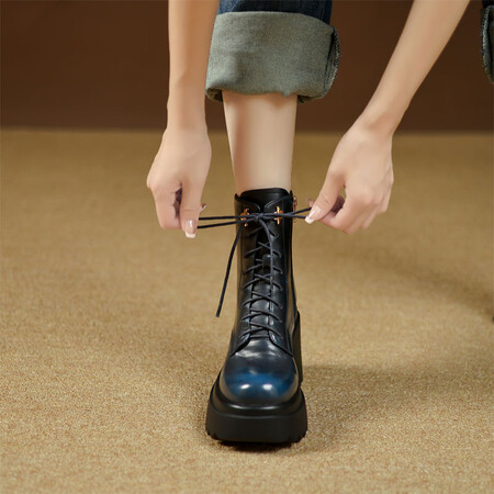 ElegantSole Luxury Handmade Leather Shoes
