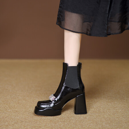 ElegantSole Luxury Handmade Leather Shoes
