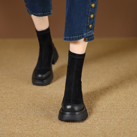 ElegantSole Luxury Handmade Leather Shoes