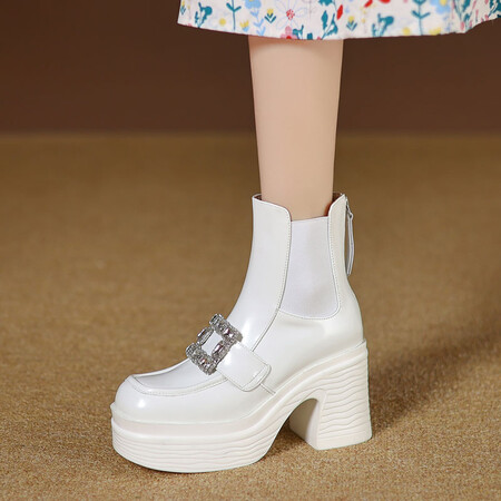 ElegantSole Luxury Handmade Leather Shoes