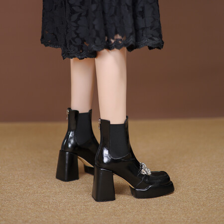 ElegantSole Luxury Handmade Leather Shoes