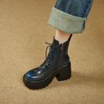 Artisanal Luxury Leather Women's Shoes: Elegance in Every Stitch(EyunshangxCA2964)