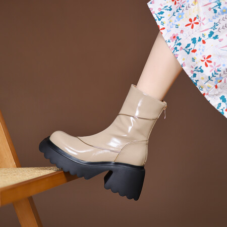 ElegantSole Luxury Handmade Leather Shoes