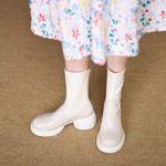 Handcrafted Genuine Leather Women's Shoes - Luxurious Elegance and Superior Craftsmanship(EyunshangxZA2636)