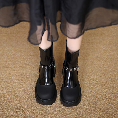 ElegantSole Luxury Handmade Leather Shoes