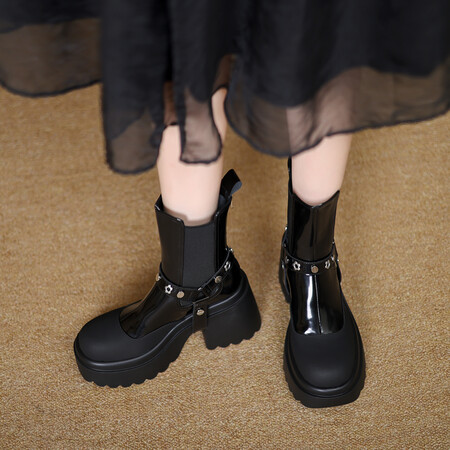 ElegantSole Luxury Handmade Leather Shoes