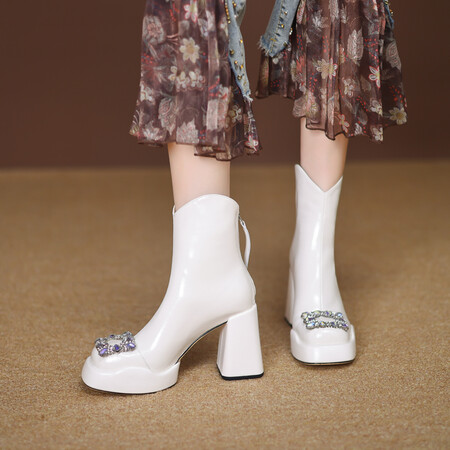 ElegantSole Luxury Handmade Leather Shoes