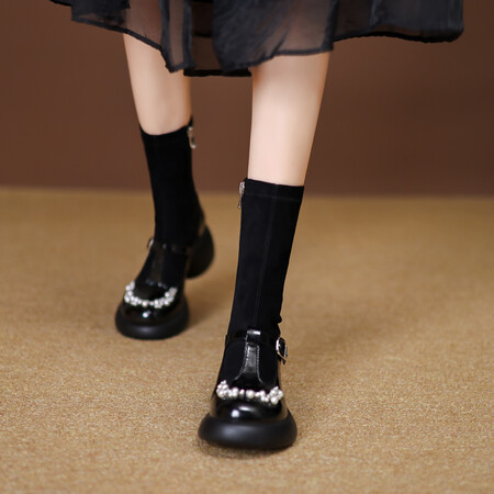 ElegantSole Luxury Handmade Leather Shoes