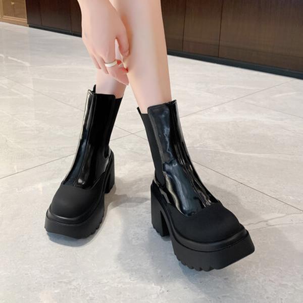 Handcrafted Luxury Leather Women's Shoes - Elegance in Every Stitch(EyunshangxCA2991)