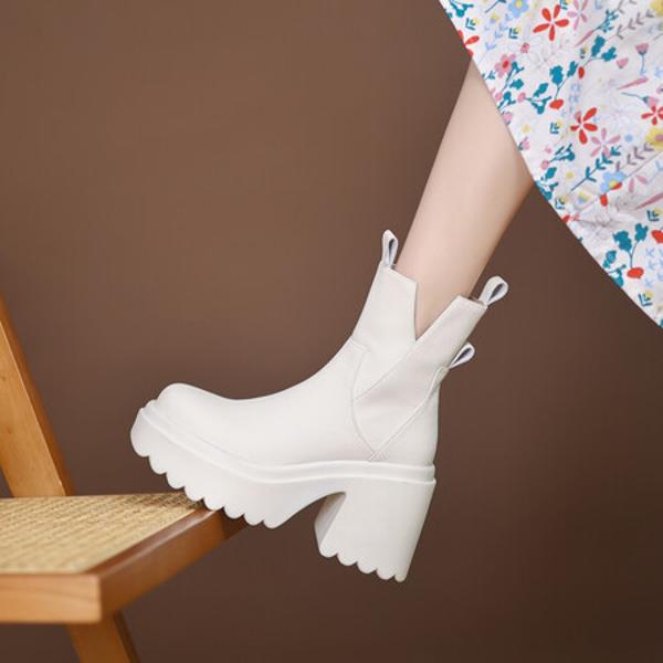 Handcrafted Luxury Leather Women’s Shoes for Elegant Style(EyunshangxCA2996)