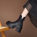 Handcrafted Luxury Leather Women’s Shoes for Elegant Style(EyunshangxCA2996)